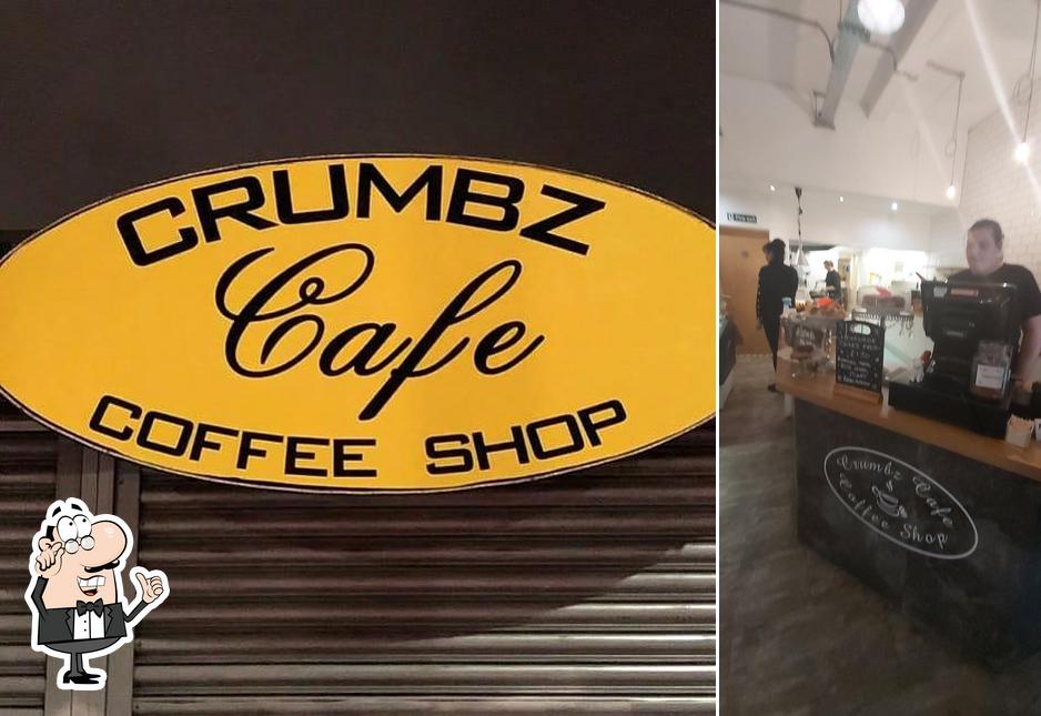 Crumbz Cafe, Quadrant Arcade in Romford Restaurant reviews
