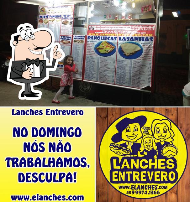 Here's a pic of Lanches Entrevero - BAGÉ / RS