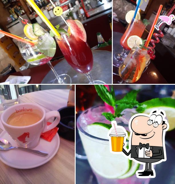 Arthur caffe-night bar