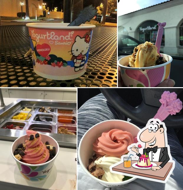 Yogurtland Rancho Santa Margarita, 22361 Antonio Pkwy E115 in Rancho