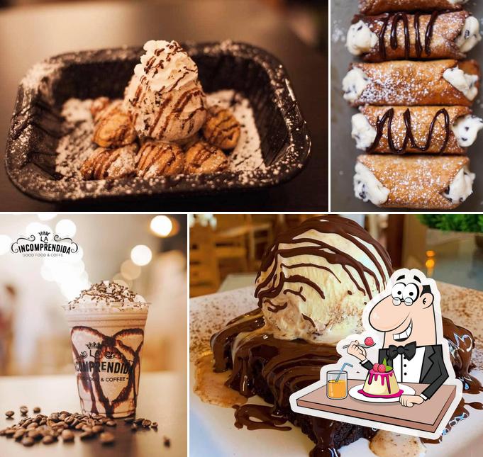 "Elena Café" представляет гостям разнообразный выбор десертов