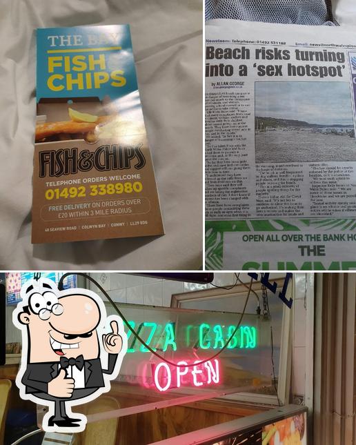 Bay Grill 1 in Colwyn Bay Restaurant menu and reviews