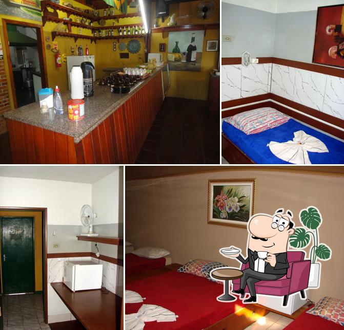 Hotel Pousada e Restaurante Catuaí