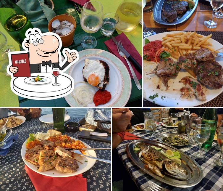 Kažot, Muline