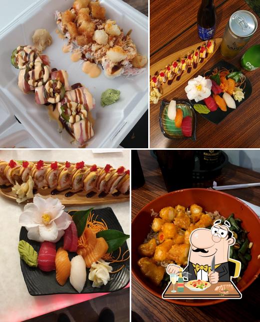 Best japanese restaurants in Duncan, South Carolina, winter 2024