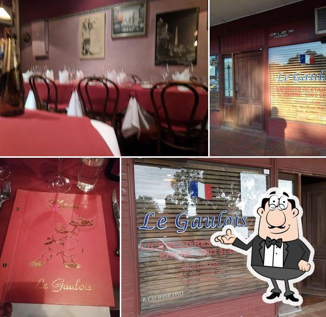 Le Gaulois in Glen Waverley French restaurant menu and reviews