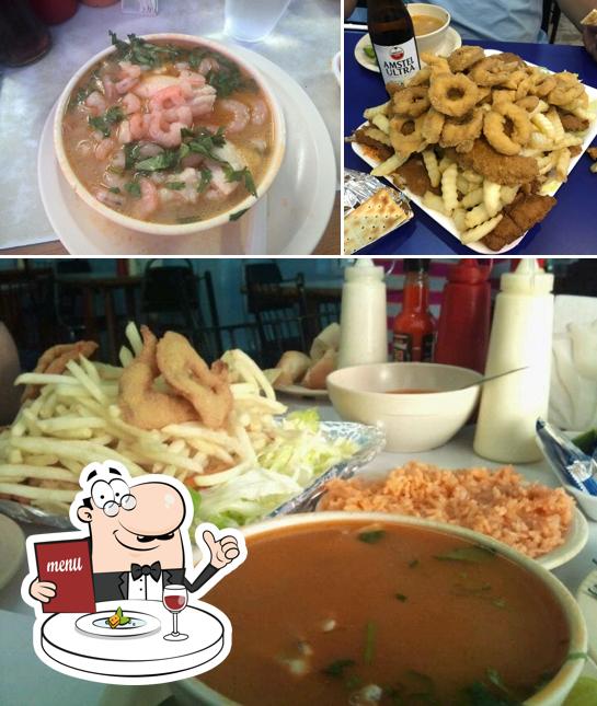 Restaurante Mariscos La Tortuga, Guadalupe - Opiniones del restaurante