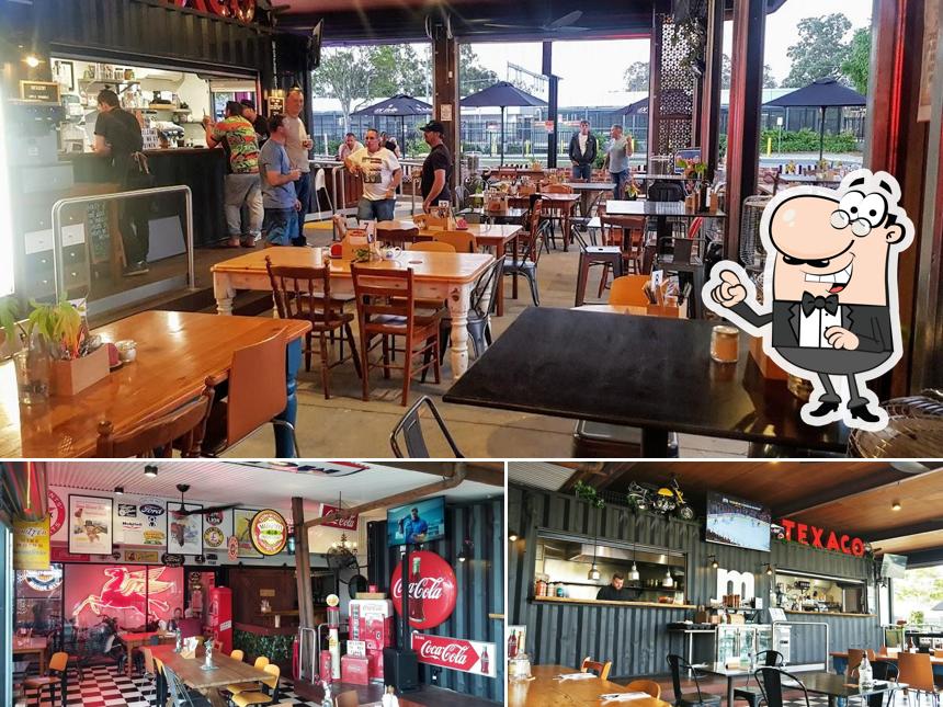 Max's Diner and Bar in Narangba Restaurant menu and reviews