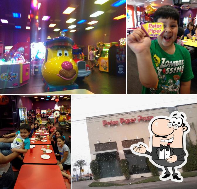 Peter Piper Pizza pizzeria, Mexicali - Restaurant reviews