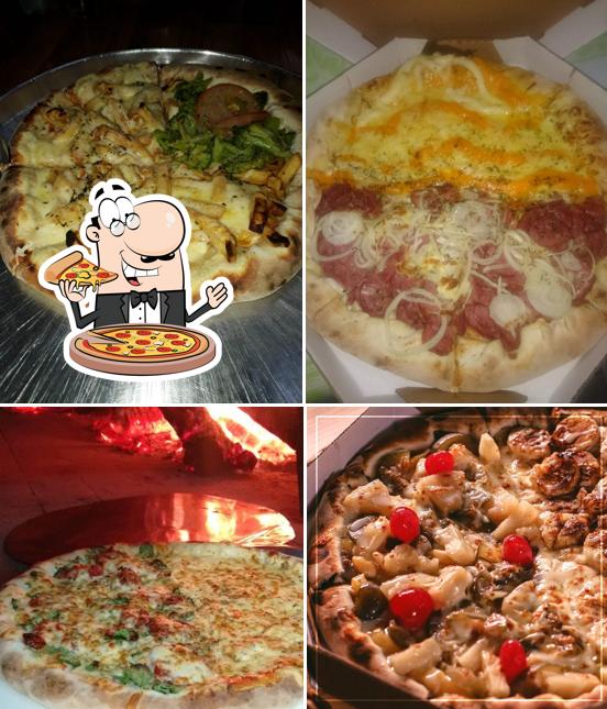 Pizzaria Por Do Sol