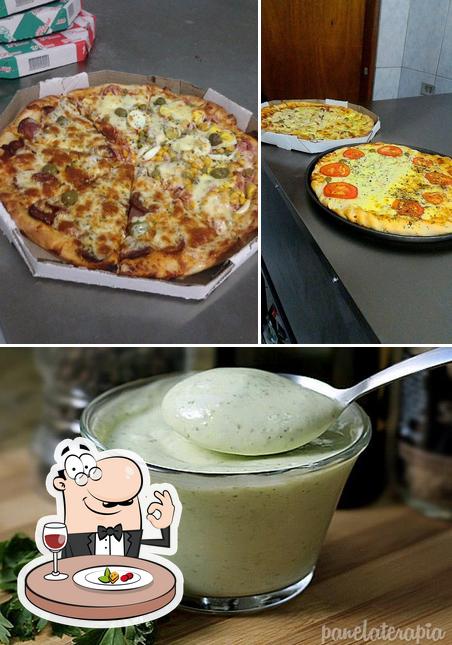 King pizzas