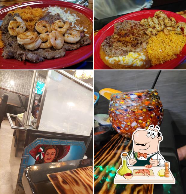 Plaza Mexico Spring Hill in Spring Hill Restaurant menu and reviews