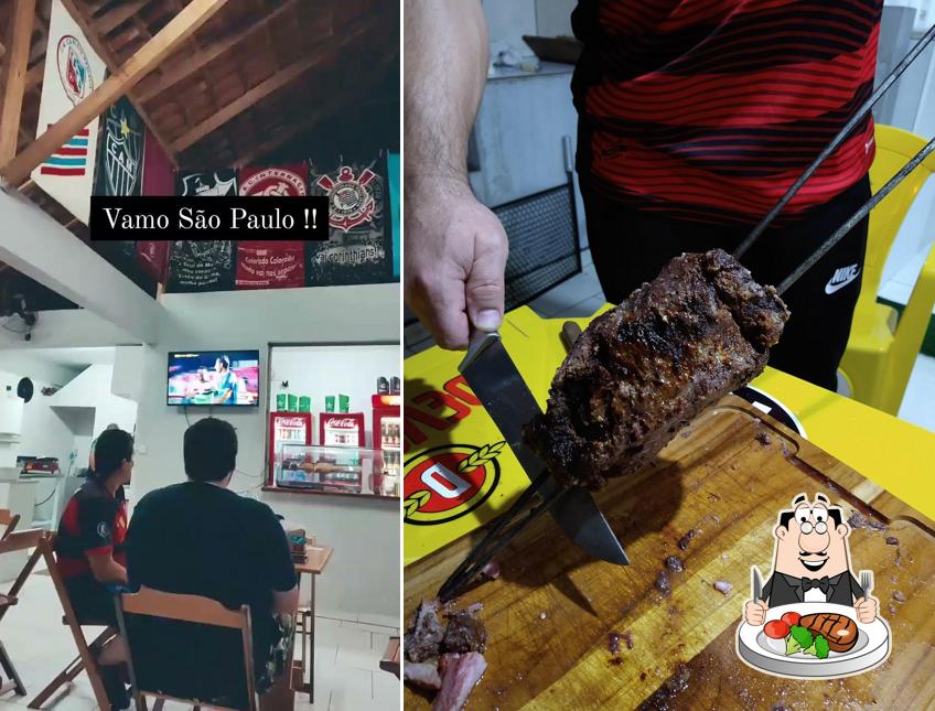 Bar e Soçaite Tô em Casa