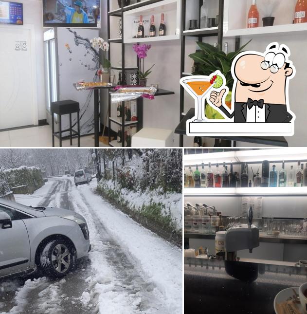 CAFE' PARISIEN BAR-TABACCHI