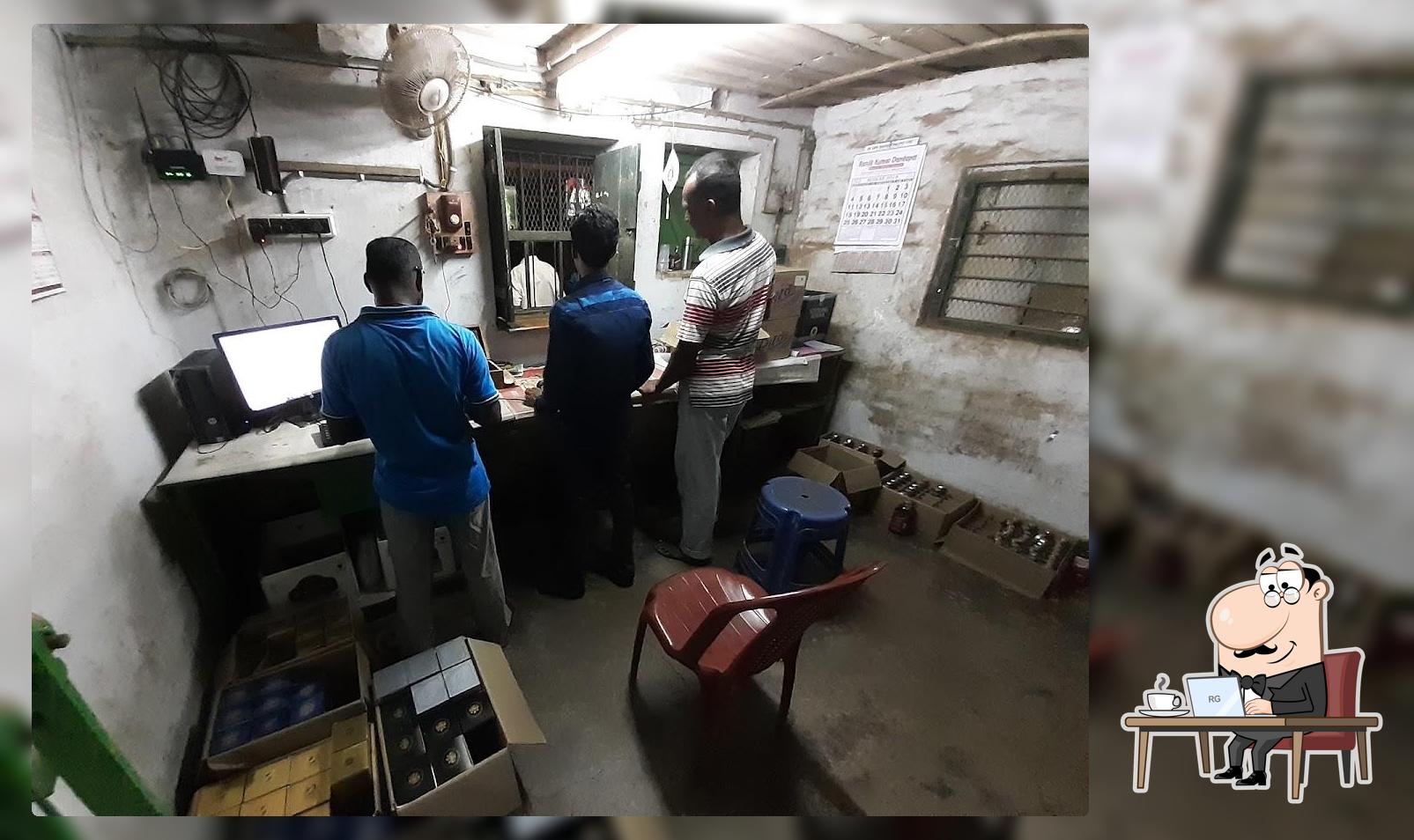 Country Spirit, Foreign Liquor & Beer Shop