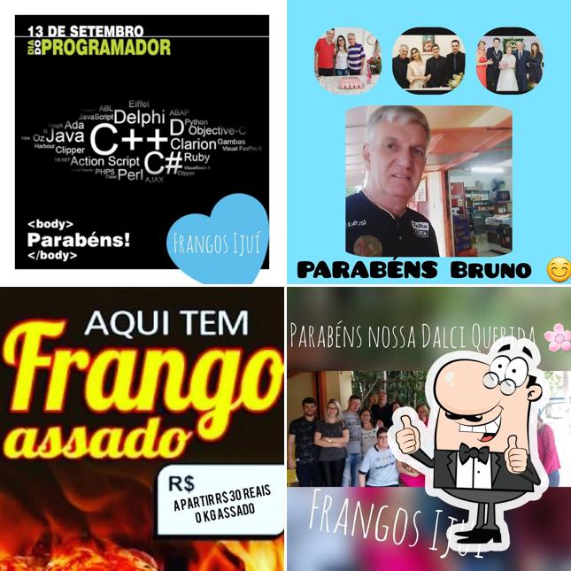 Frangos Ijuí Ijuí RS