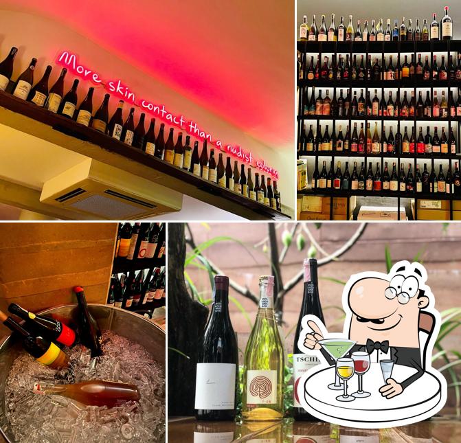 Mod Kaew Wine Bar, Bangkok Restaurant reviews