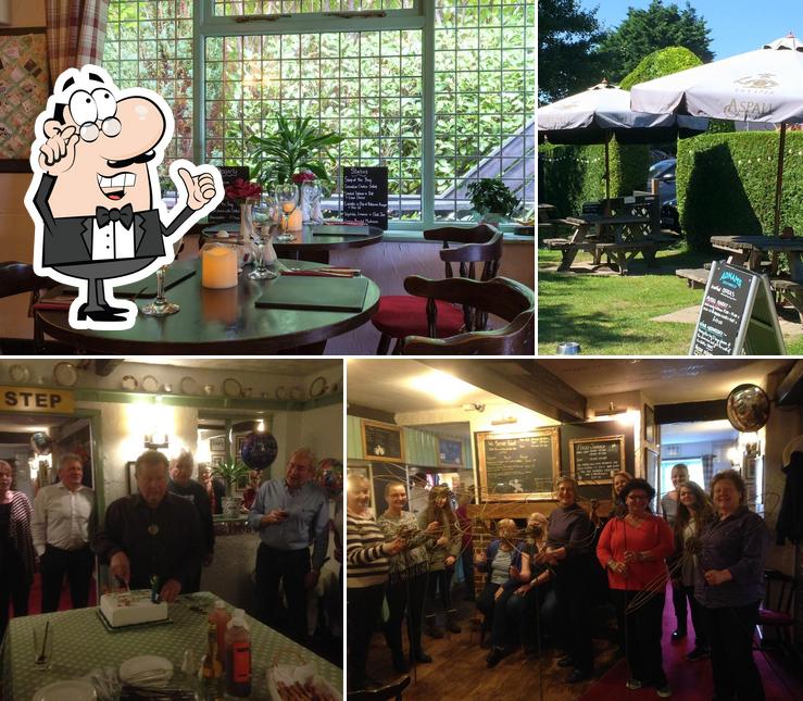 Poringland Royal Oak, 44 Oak Ave, The St in Poringland Restaurant reviews