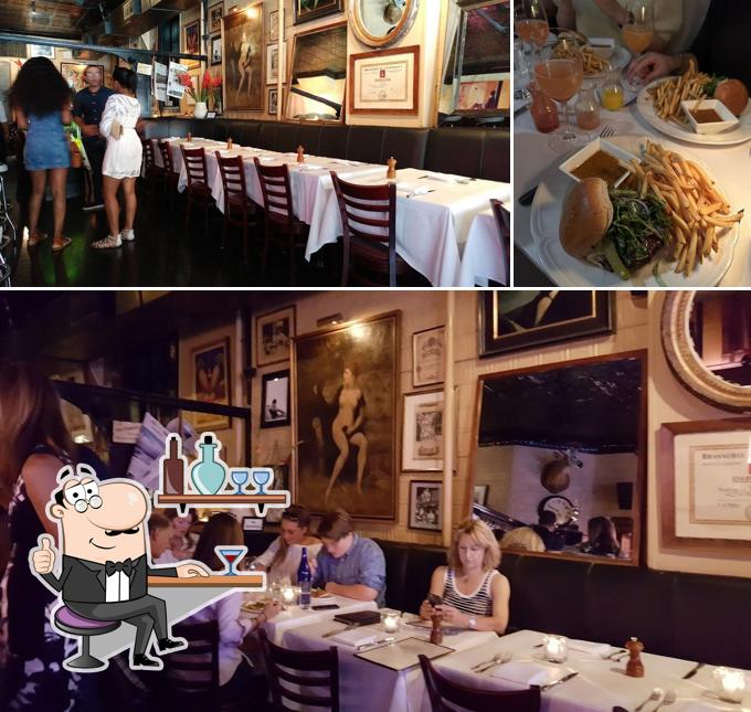 Raoul's, New York City - Restaurant menu, prices and reviews