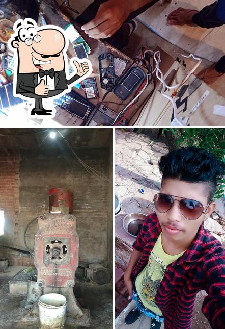Balaji guest house and sweet shop