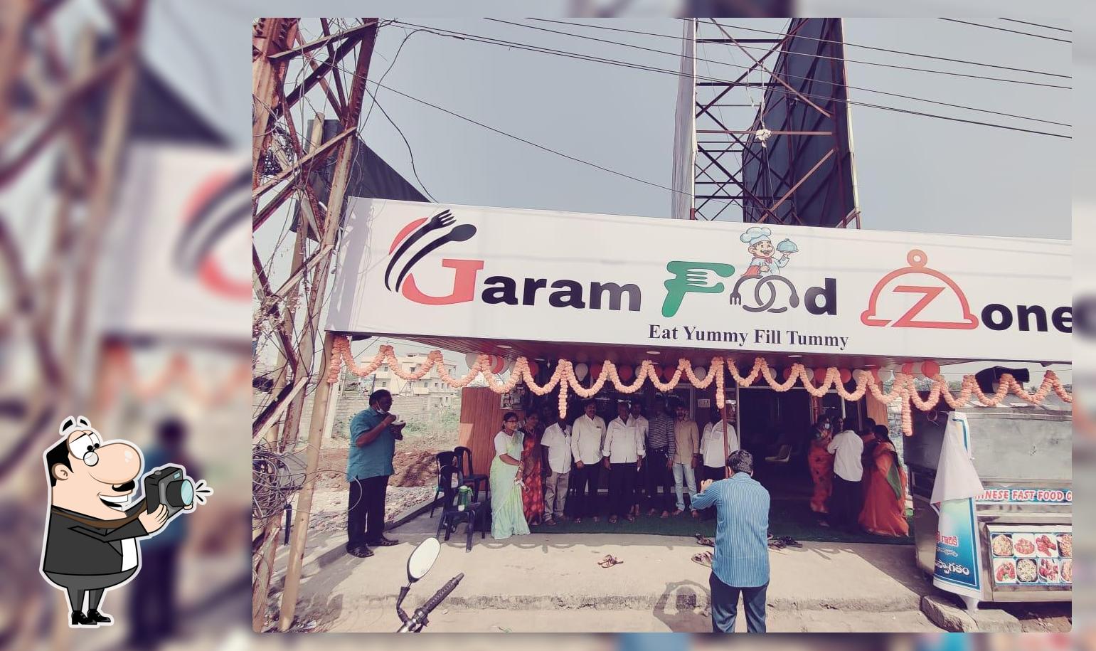 GARAM FOOD ZONE