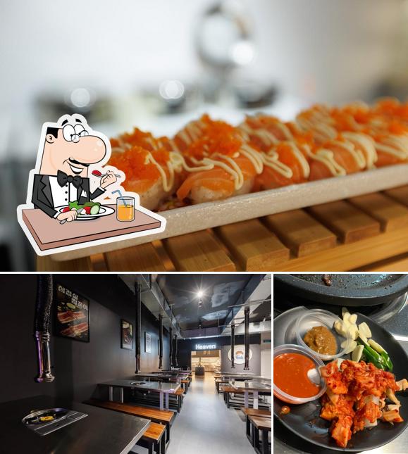 GOGI Korean BBQ & HotPot Buffet in Geelong Restaurant menu and reviews
