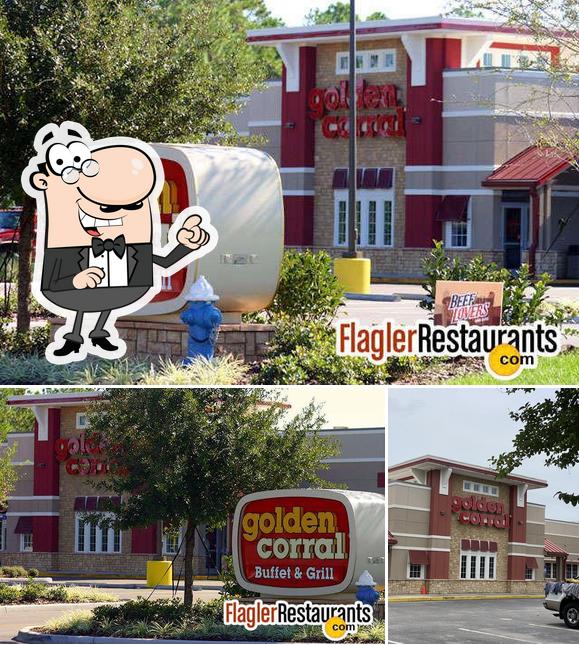 Golden Corral Buffet & Grill in Palm Coast Restaurant menu and reviews