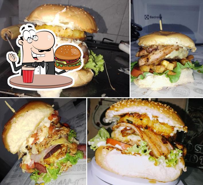 Hamburgueria Fome Zero
