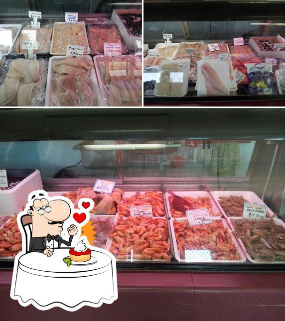Lound's Fresh Seafoods in Townsville Restaurant reviews
