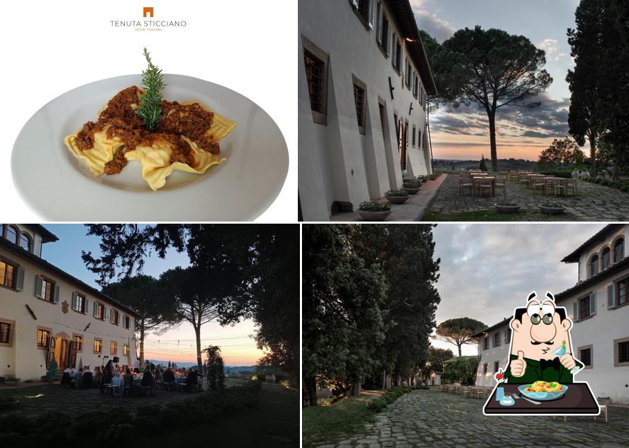 Marchese d'Elsa - Ristorante