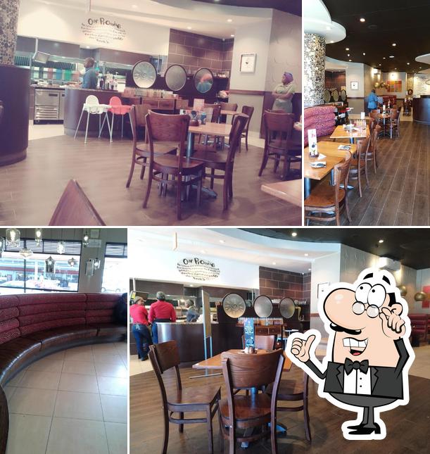 Nando's King William's Town restaurant, King William's Town