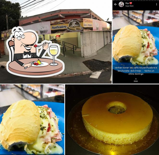 Panificadora dois irmãos, Hortolândia Avaliações de restaurantes