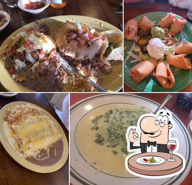 Queso Mexican Restaurant in Baton Rouge Restaurant menu and reviews
