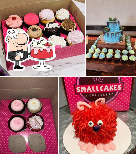 Smallcakes Pearland Parkway, 10555 Pearland Pkwy, Unit h in Houston