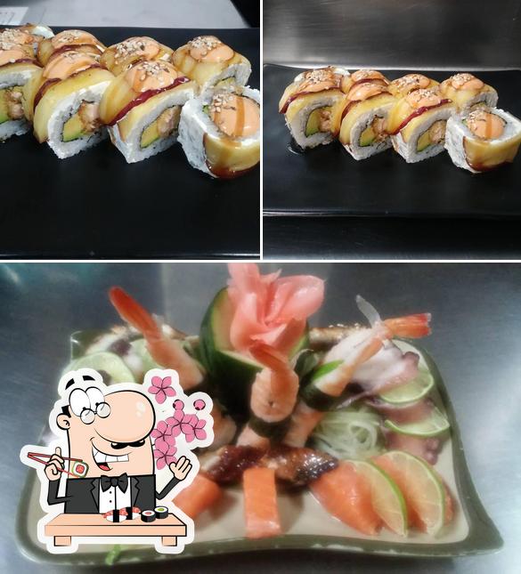 sushi kobe