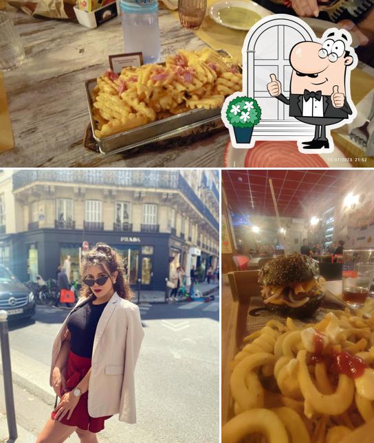 La immagine di esterno e cibo da WANDERLUST
