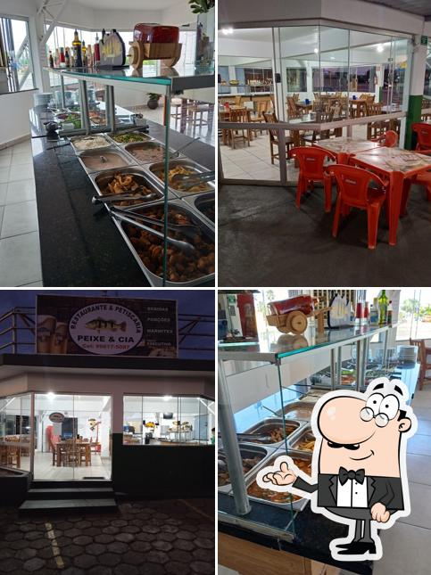 restaurante e petiscaria peixe e cia