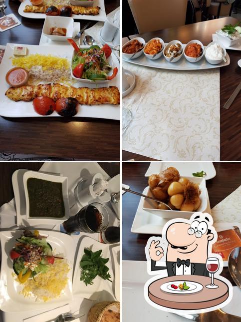 Restaurant Apadana