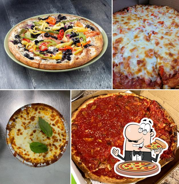 Aroma Pizzeria