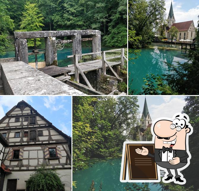 Blautopf Pizzeria, Blaubeuren