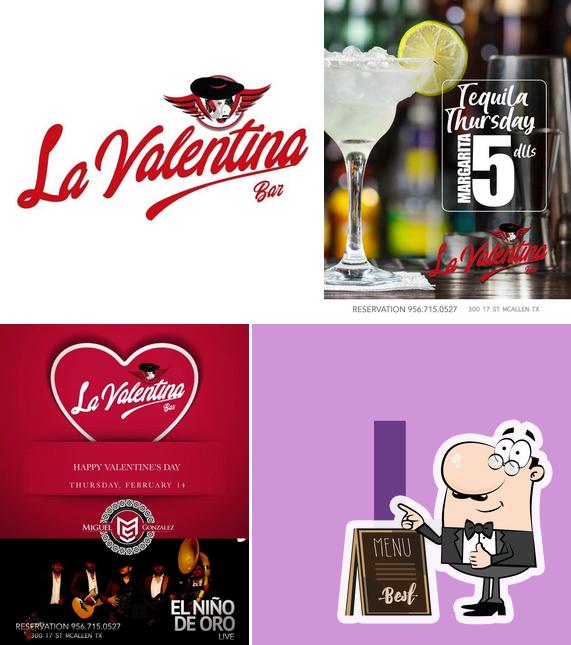 La valentina bar in McAllen Restaurant reviews
