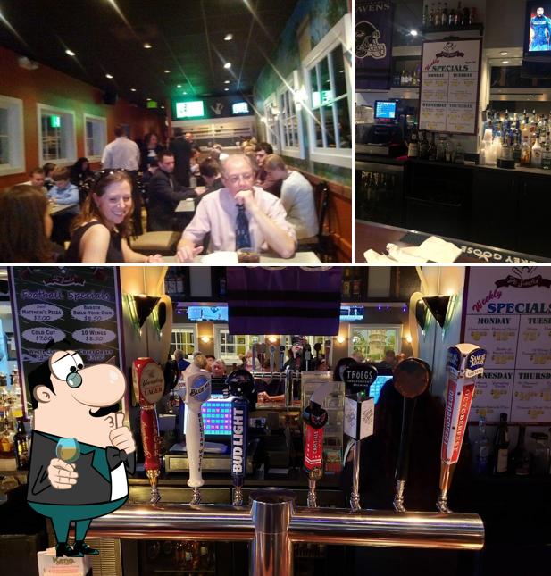 Desantis Pizza Grill & Bar in Perry Hall Restaurant reviews
