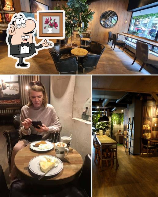 Espresso House cafe, Falkenberg Restaurant reviews