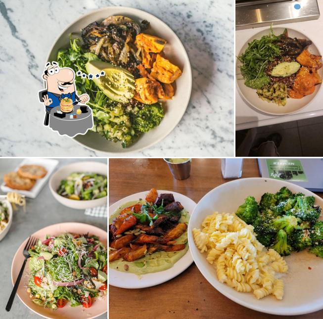 Flower Child, 5959 Royal Ln in Dallas Restaurant menu and reviews