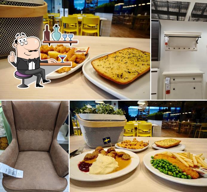 IKEA Swedish Restaurant in Slacks Creek - Restaurant menu and reviews