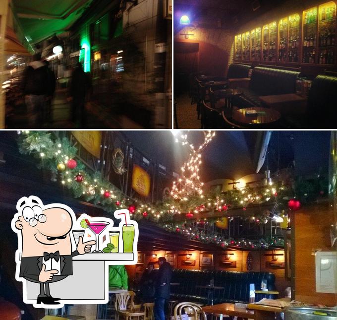 See the image of Irish pub