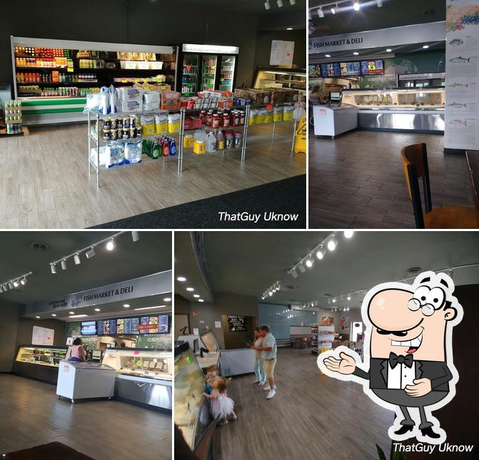 Koo's Fish Market and Deli in Birmingham Restaurant menu and reviews