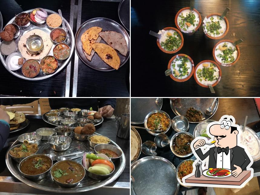 Meals at MB Sweets & Restaurant