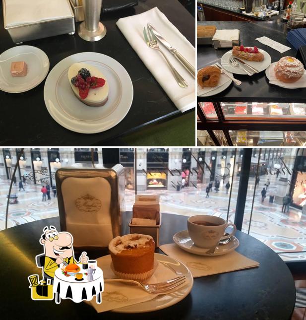 Cibo al Marchesi 1824