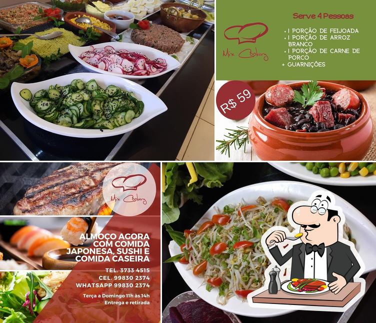 Restaurante em Avaré - Mix Cookery